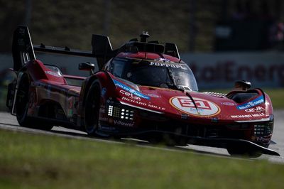 WEC Austin: Ferrari takes pole from Cadillac after identical qualifying times