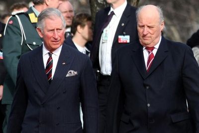 Why King Charles will not attend King Harald’s funeral on Wednesday