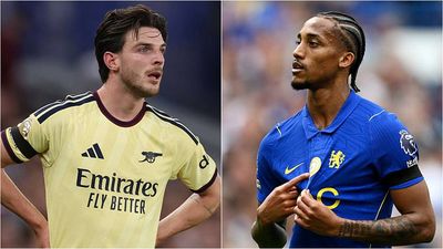 Arsenal vs. Chelsea Combined XI: Blues Dominate Key Department