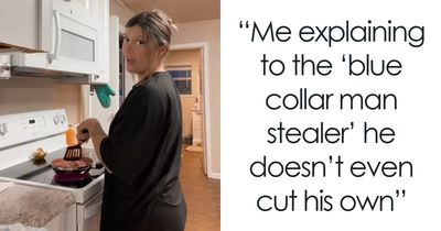 New Trend Has People Wondering Why Women Would Ever Share This Info About Their Blue-Collar Husbands