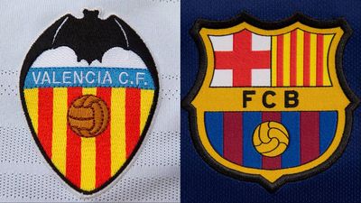 Valencia vs. Barcelona: Preview, Predictions and Lineups