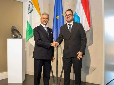 Luxembourg Deputy PM Bettel to visit India, to meet EAM Jaishankar during stay