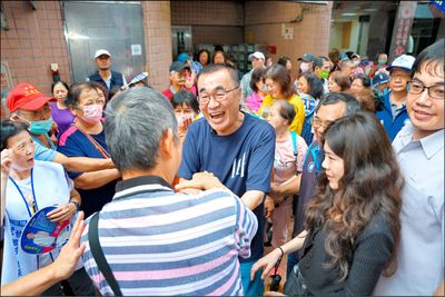 新北選戰白熱化 李四川：接棒侯友宜往前邁進