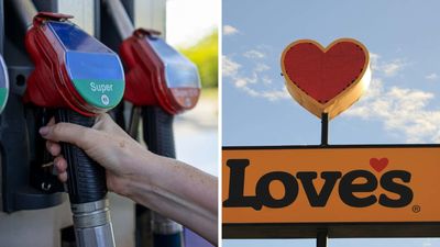 Woman Stops At Love’s To Fill Up. Then She Takes A Look At The Meter: ‘This Can Be Considered Stealing