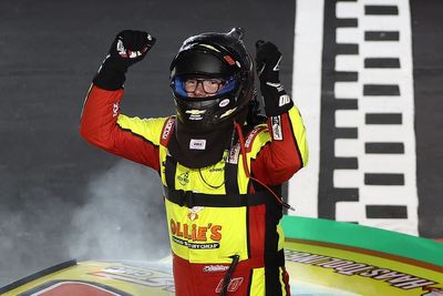 Sheldon Creed opens NASCAR O'Reilly Chase with Darlington win