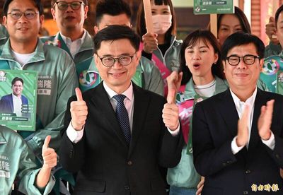 鄭麗文喊全包卻爆棄單！民進黨3人出手救急 網酸盧秀燕「先知」