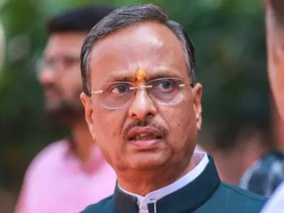 President Murmu appoints BJP MP Dinesh Sharma as Lt Governor of Andaman and Nicobar Islands