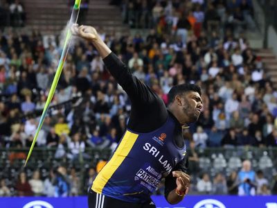 Diamond League Final 2026 javelin winner: Rumesh Pathirage makes history with stunning 89.04m throw to clinch title