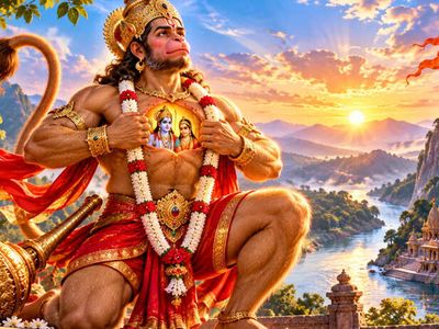 Why Hanuman Did Not Fight Surasa the Way You Think