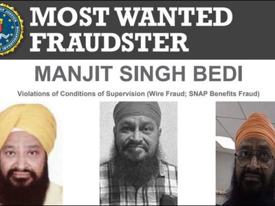 US 'most-wanted' fraudster Manjeet Singh Bedi arrested in India, FBI chief Kash Patel says