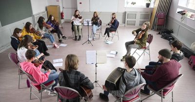 The trad music spectacle transforming arts across the Highlands for 40 years