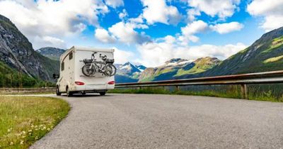 Campervan users could face tourist tax on entry to Highlands with talks underway
