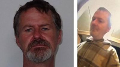 'Give yourself up': hunt for alleged axe attacker