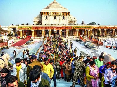 Ram temple donation theft: Court extends judicial custody of 8 accused