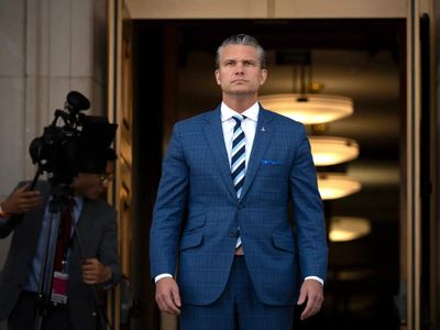 If Iran shoots at US ships, we will destroy (and sink) their oil tankers: Pete Hegseth