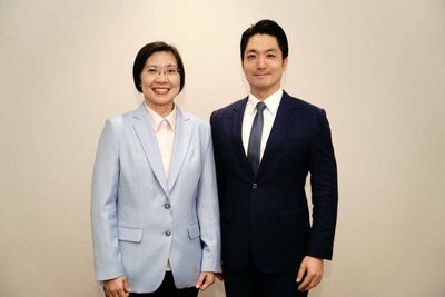 吳靜怡：蔣萬安特權爭議超車翁曉玲 竹北破局恐掀骨牌效應