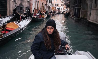 Memory of water: the women reshaping Venice – in pictures
