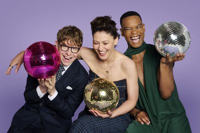 Strictly 2026: Everything you need to know about this year’s hosts Emma Willis, Johannes Radebe, and Josh Widdicombe