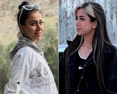 Broken feet, ripped-out hair and now a death sentence: the fate of twin sisters jailed over Iran protests