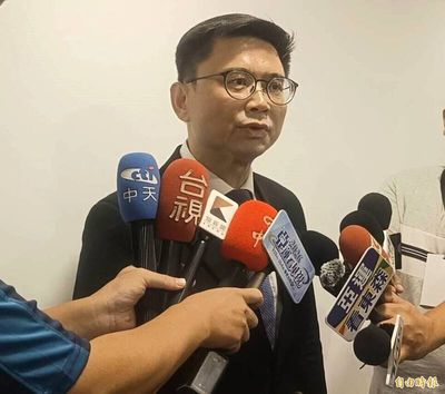 柯志恩喊話讓新潮流「退潮流」 賴瑞隆：攻擊抹黑缺乏市長格局