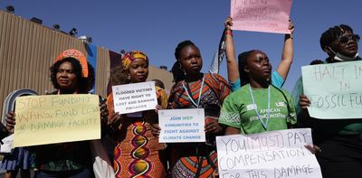 Africa gets only 23% of the climate finance it needs – and pays too much for it