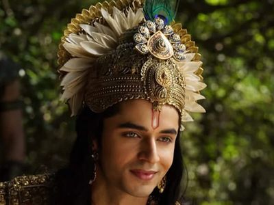Siddharth Gupta reveals how playing Lord Krishna helped him deal with ‘mental pandemic’ and find clarity