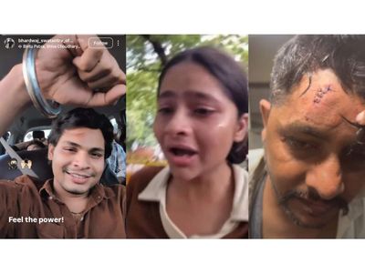 Stones thrown at minor CJP activist's house hours after arrest of Swatantra Bhardwaj
