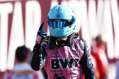 "We don't need to be respectful" - Alpine bullish about Italian GP win after Gasly’s shock pole