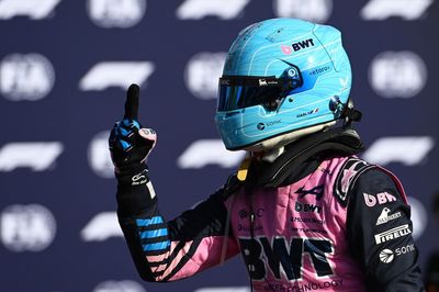 Why Alpine is bullish about winning the Italian GP after Pierre Gasly’s shock pole