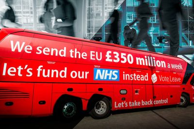 Billions lost to Brexit could make NHS waiting lists disappear, top economist says