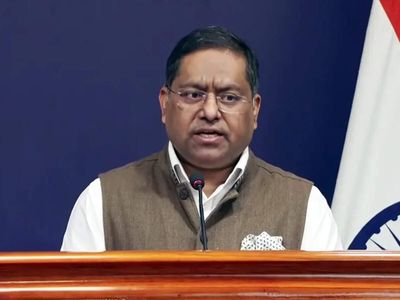 UN-backed world map must depict J&K, Ladakh as per India's official map, says MEA
