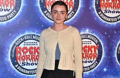 Maisie Williams went through 'hell' in early 20s