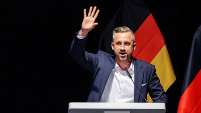 Germany’s far-right AfD eyes historic breakthrough in Saxony-Anhalt election