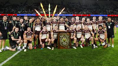 NRL minor premiership a major achievement for Panthers