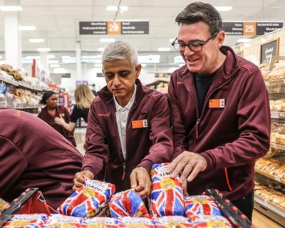 London mayoral contenders limber up for a race that is Sadiq Khan’s to lose