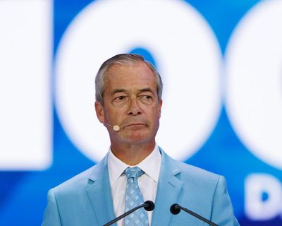 Undercover report on donations ‘looks bad’ for Reform, admits Nigel Farage – as it happened