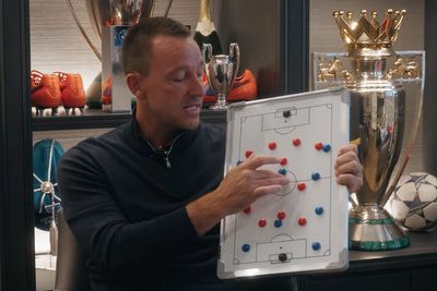 John Terry highlights two Arsenal weaknesses that Chelsea can 'exploit' in derby prediction