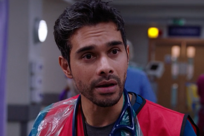 Casualty viewers rocked by unexpected return in 40th anniversary episode: ‘The nostalgia!’