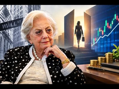 From breaking barriers to picking stocks: Muriel Siebert’s investment wisdom