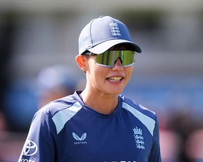 England win third women’s ODI against Ireland to complete series sweep – as it happened