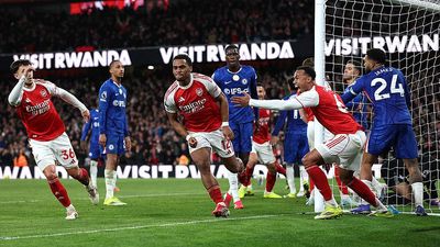 Arsenal vs. Chelsea: Last Five Results Ahead of Premier League Showdown