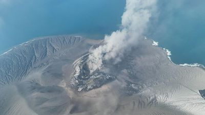Trafic aérien, écoles, pollution: l'éruption de l'Anak Krakatoa secoue l’Indonésie