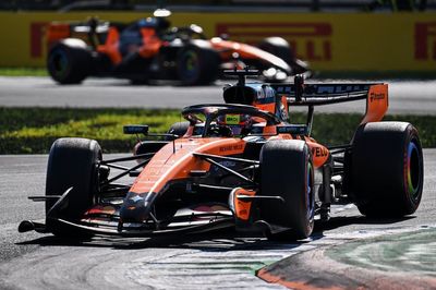 How McLaren left itself exposed at the F1 Italian Grand Prix