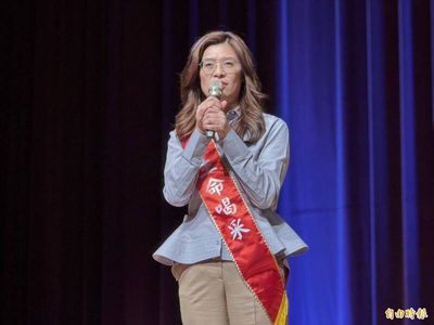 燒腦難題！翁曉玲恐衝擊選情？鄭麗文不予回應