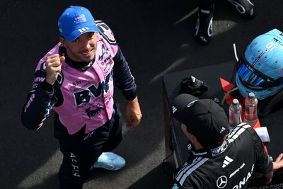 From Chess.com to Monza pole: How Pierre Gasly beat George Russell twice in one afternoon