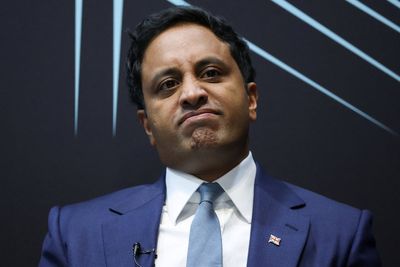 Reform’s Zia Yusuf accused of ‘straightforward racism’ over comments on Somali-born Labour council leader