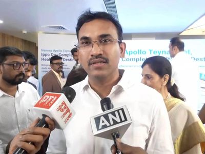 Ruling alliance to adopt coalition name on September 9: Tamil Nadu Minister Arunraj