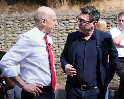 Burnham talks of radical change, but Treasury mood music says otherwise