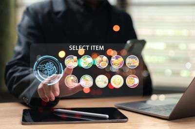 Restaurants have been serving up fake food ads for decades—AI slop is just the latest special