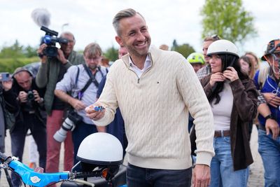 German region votes in election that could bring first far-right state government to power